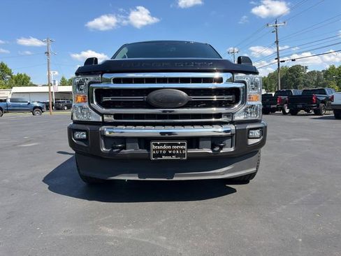 Used 2020 Ford F250 Lariat w/ Lariat Ultimate Package AWD/4WD image 25