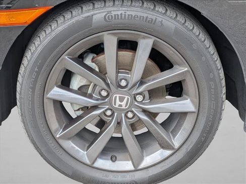 Used 2020 Honda Civic EX-L image 9