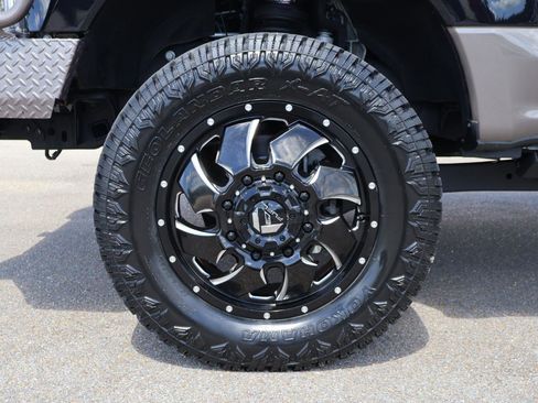 Used 2021 Ford F350 King Ranch w/ King Ranch Ultimate Package AWD/4WD image 19
