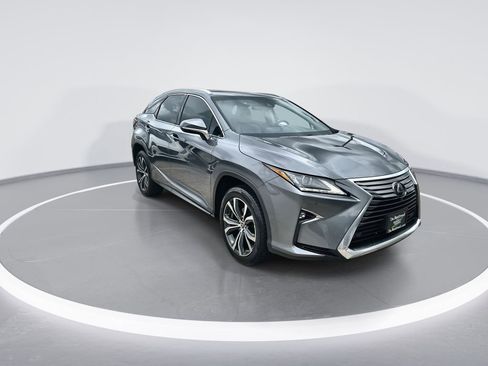 Used 2019 Lexus RX 350 FWD w/ Navigation Package image 2