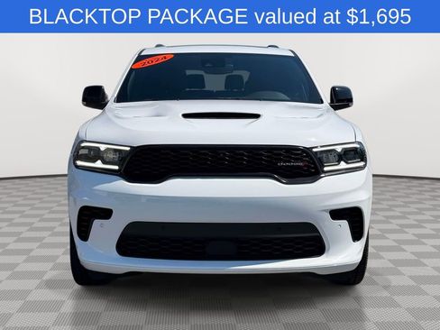 Used 2024 Dodge Durango R/T AWD/4WD image 2
