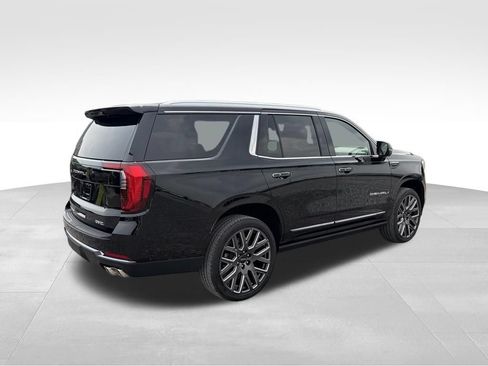 Used 2026 GMC Yukon Denali Ultimate AWD/4WD image 21