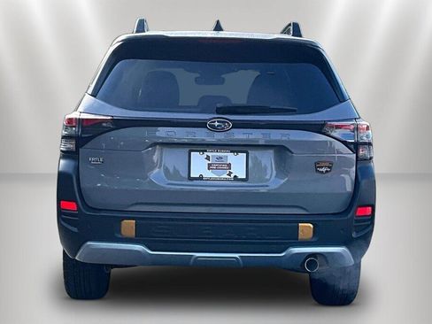 Certified 2026 Subaru Forester Wilderness w/ Wilderness Package AWD/4WD image 6
