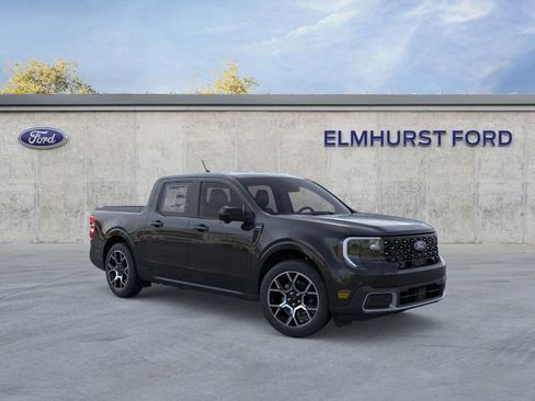 New 2025 Ford Maverick Lariat image 8