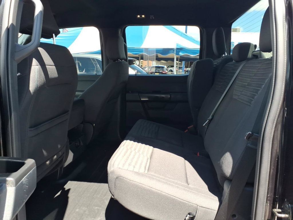Certified 2023 Ford F150 XL w/ XL STX Apperance Package AWD/4WD image 10