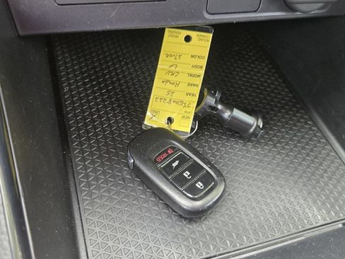 Certified 2025 Honda CR-V LX image 17