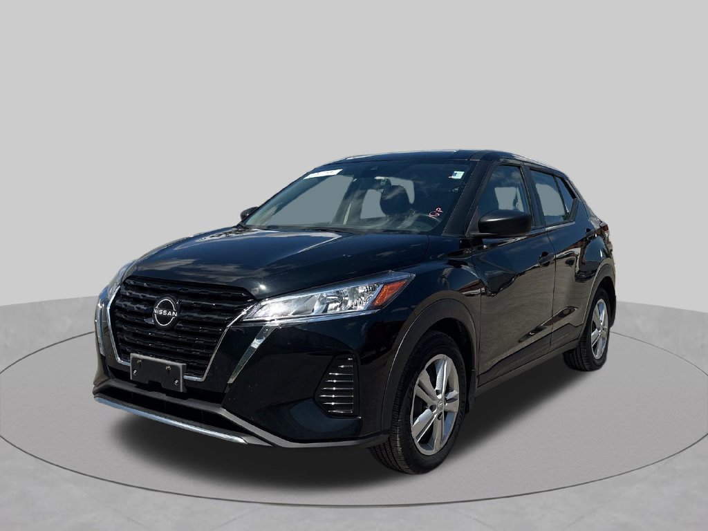 Certified 2022 Nissan Kicks S FWD image 30