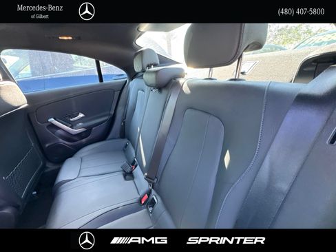 Certified 2026 Mercedes-Benz CLA 250 image 19