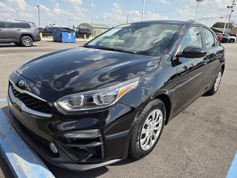 Used 2020 Kia Forte Sedan FWD image 7