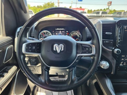 Used 2023 RAM 1500 Laramie AWD/4WD image 21