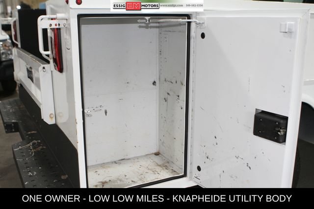 Used 2022 Chevrolet Silverado 3500 W/T w/ WT Fleet Convenience Package AWD/4WD image 45