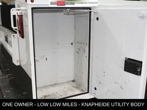 Used 2022 Chevrolet Silverado 3500 W/T w/ WT Fleet Convenience Package AWD/4WD image 45