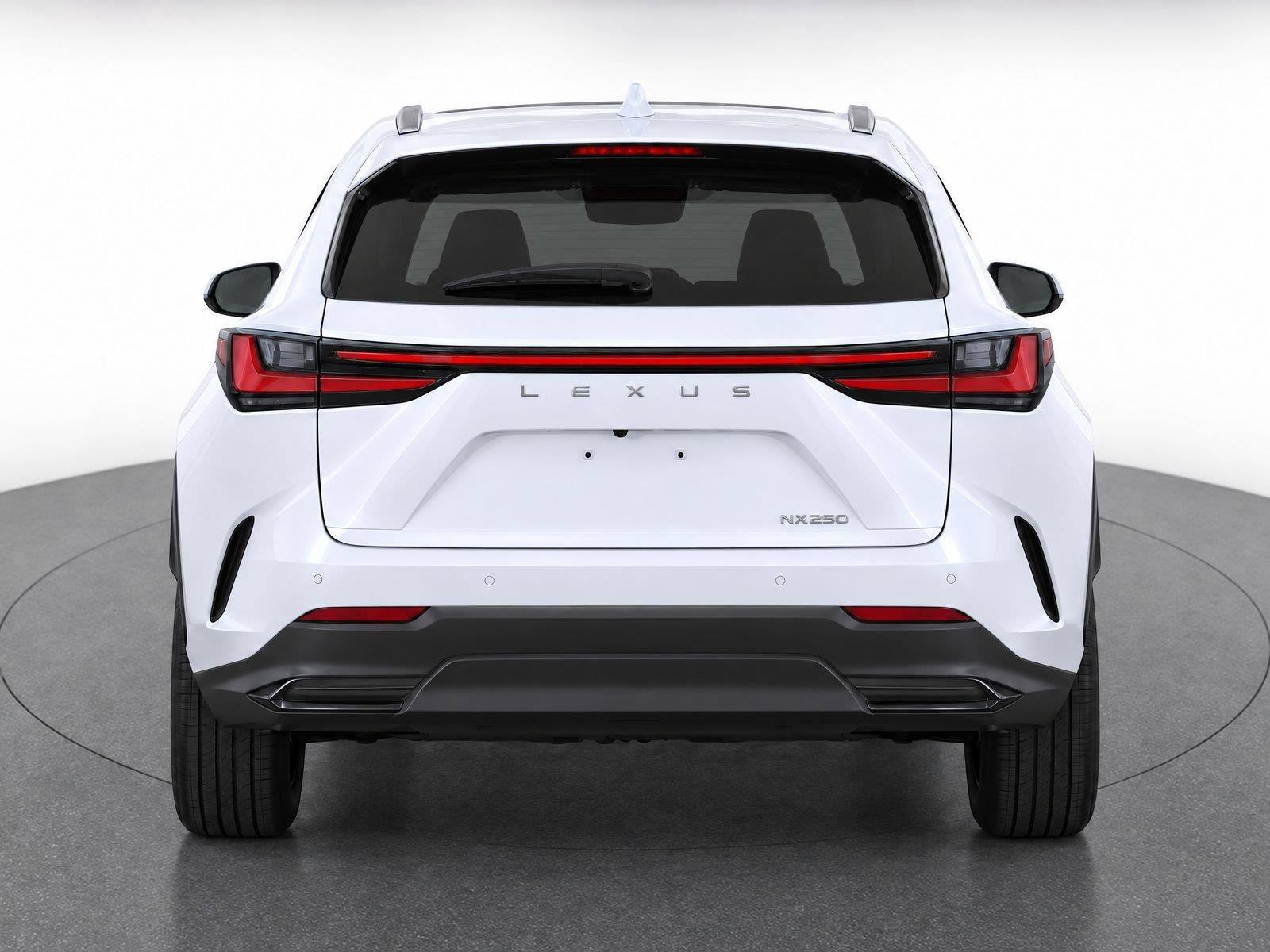 Certified 2023 Lexus NX 250 FWD image 6