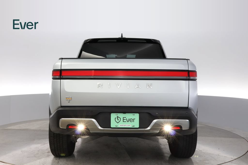 Used 2022 Rivian R1T Adventure AWD/4WD image 15