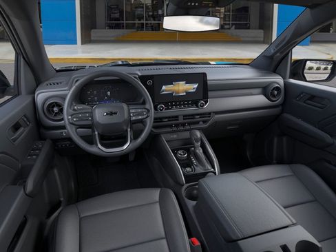 New 2026 Chevrolet Colorado Trail Boss AWD/4WD image 15