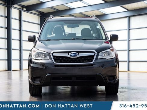 Used 2016 Subaru Forester 2.5i w/ Alloy Wheel Package AWD/4WD image 23