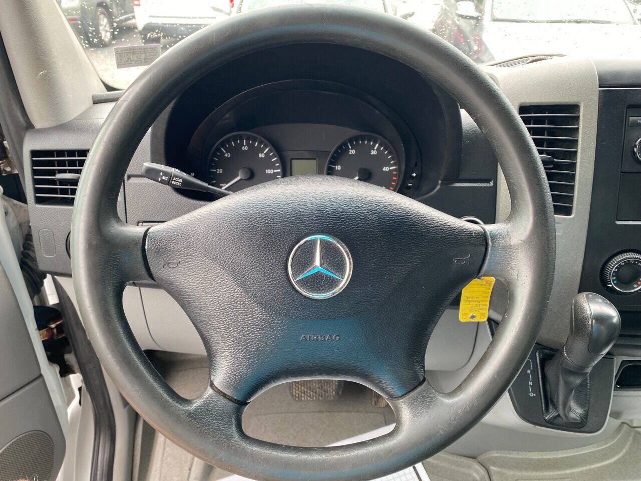 Used 2012 Mercedes-Benz Sprinter 3500 image 13