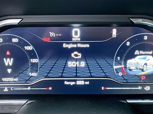 Used 2024 GMC Sierra 1500 Denali Ultimate image 21