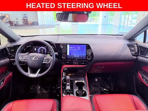 Certified 2025 Lexus NX 350h AWD w/ Accessory Package (K3) image 13