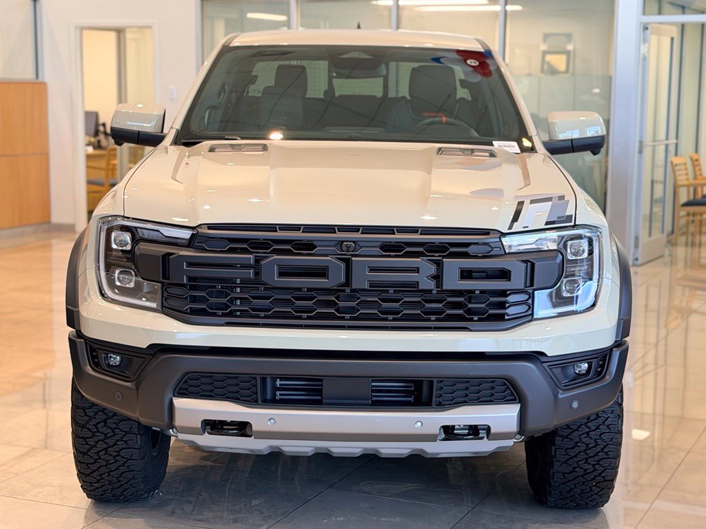 New 2026 Ford Ranger Raptor AWD/4WD image 3