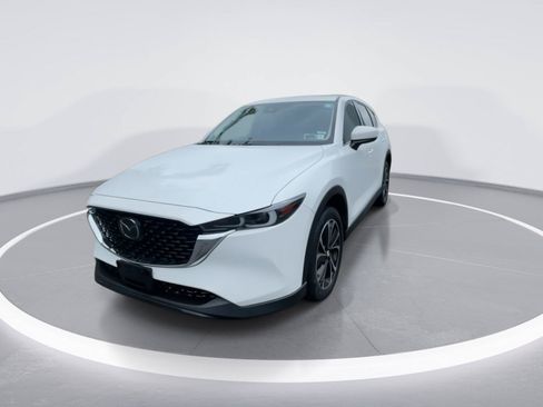 Used 2022 MAZDA CX-5 AWD 2.5 S w/ Premium Plus Pkg image 4