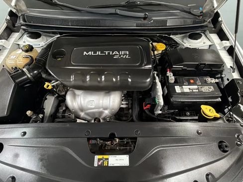 Used 2015 Chrysler 200 S w/ Navigation & Sound Group I FWD image 23