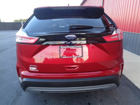Used 2021 Ford Edge SEL w/ Convenience Package FWD image 6