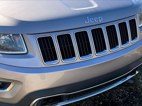 Used 2014 Jeep Grand Cherokee Limited image 34