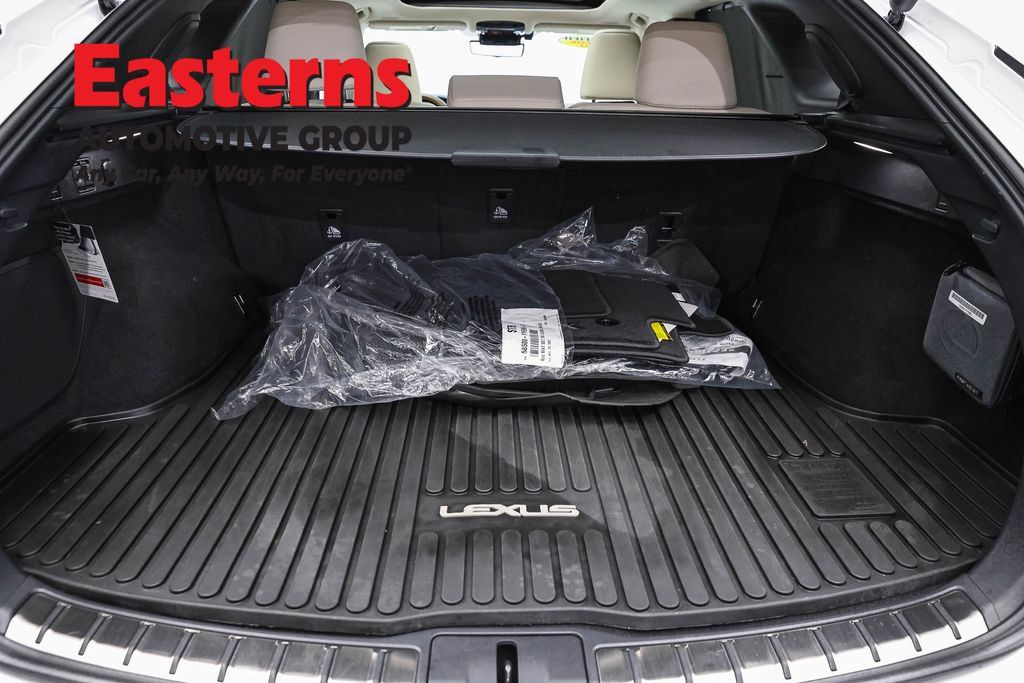 Used 2025 Lexus RX 350 AWD w/ Convenience Package image 11