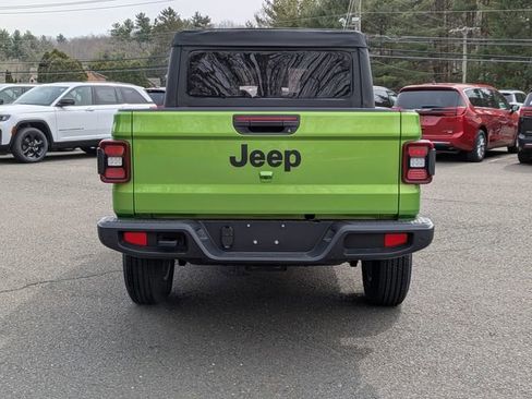 New 2026 Jeep Gladiator Sport image 6