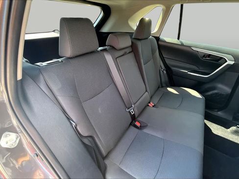 Used 2024 Toyota RAV4 LE FWD image 19