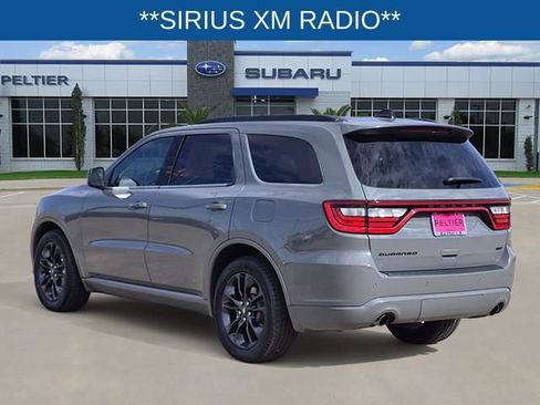 Used 2023 Dodge Durango GT w/ Blacktop Package image 4