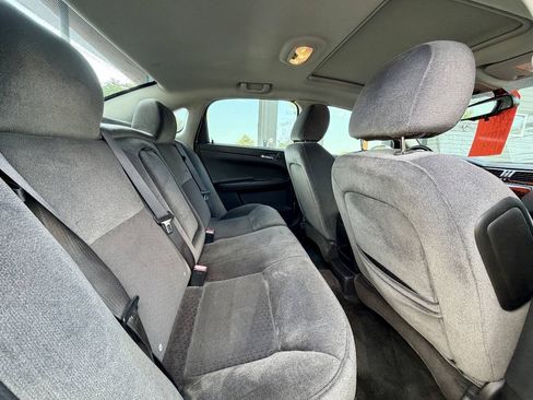 Used 2012 Chevrolet Impala LT w/ LT Sunroof Package FWD image 21