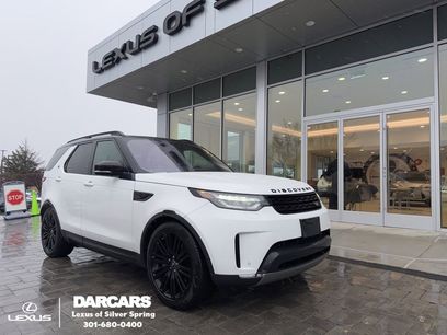 Used 2019 Land Rover Discovery HSE