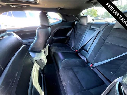 Used 2023 Dodge Challenger R/T w/ Plus Package RWD image 6