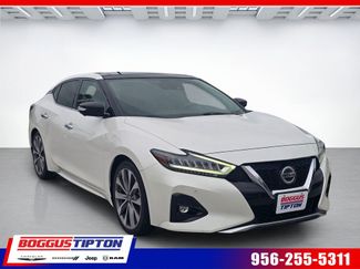 Used 2020 Nissan Maxima Platinum w/ Sport Mat Group video 1