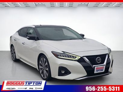 Used 2020 Nissan Maxima Platinum w/ Sport Mat Group