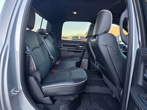 New 2026 RAM 3500 Laramie AWD/4WD image 25