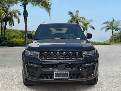 New 2026 Jeep Grand Cherokee Limited w/ Limited Altitude Package