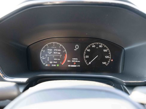 New 2026 Honda CR-V LX image 16