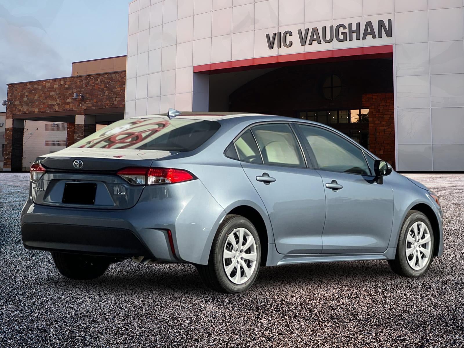 New 2027 Toyota Corolla LE FWD image 5