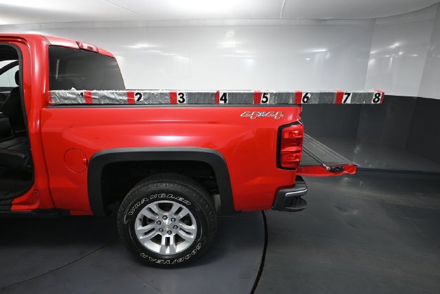 Used 2016 Chevrolet Silverado 1500 LT w/ All Star Edition AWD/4WD image 28