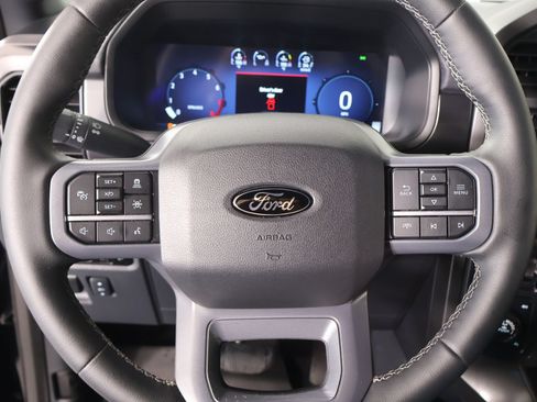Used 2025 Ford F150 Lariat w/ Equipment Group 502A High AWD/4WD image 3