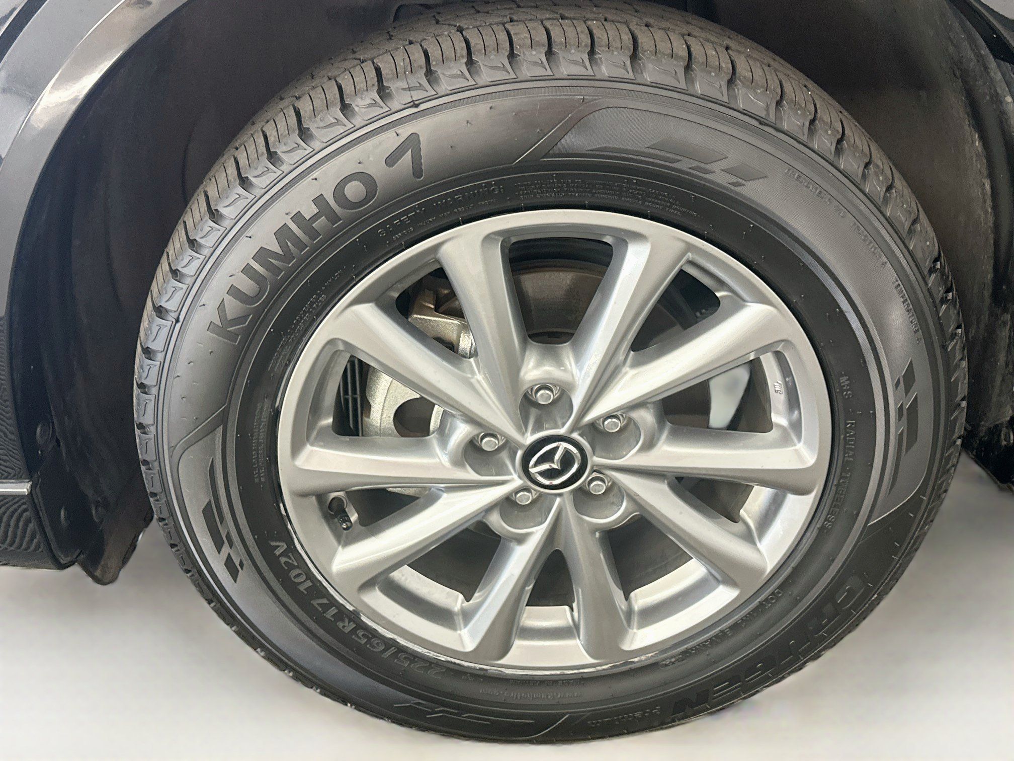Used 2025 MAZDA CX-5 AWD 2.5 S w/ Preferred Package image 11