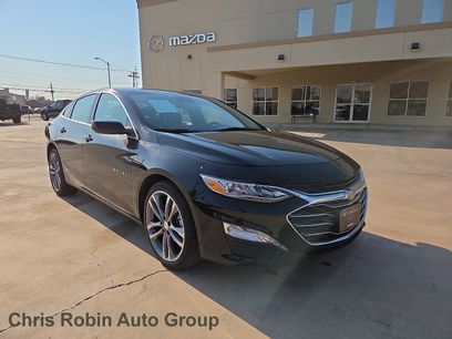 Used 2024 Chevrolet Malibu LT