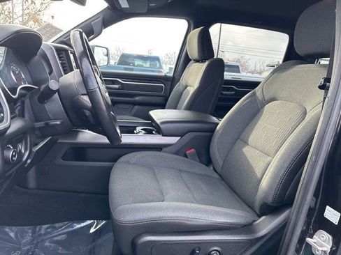 Used 2021 RAM 1500 Big Horn image 15