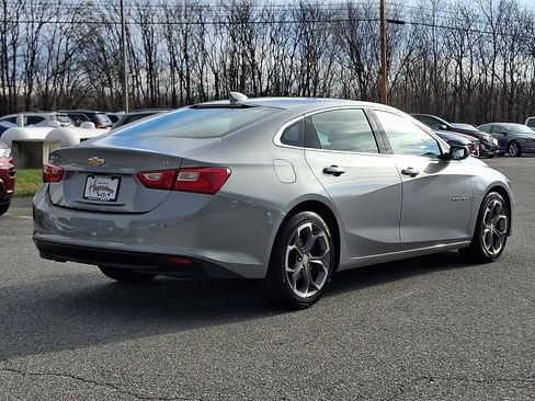 Used 2024 Chevrolet Malibu LT image 6