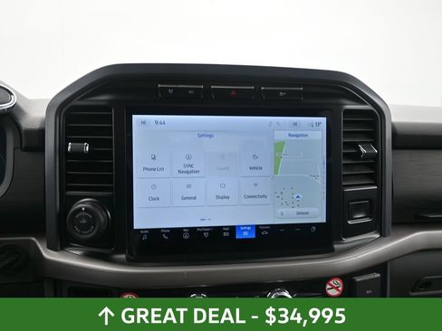 Used 2024 Ford F150 XLT w/ Mobile Office Package image 27