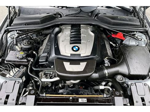 Used 2009 BMW 650i Convertible RWD image 11