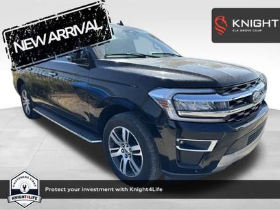Used 2023 Ford Expedition Max Limited